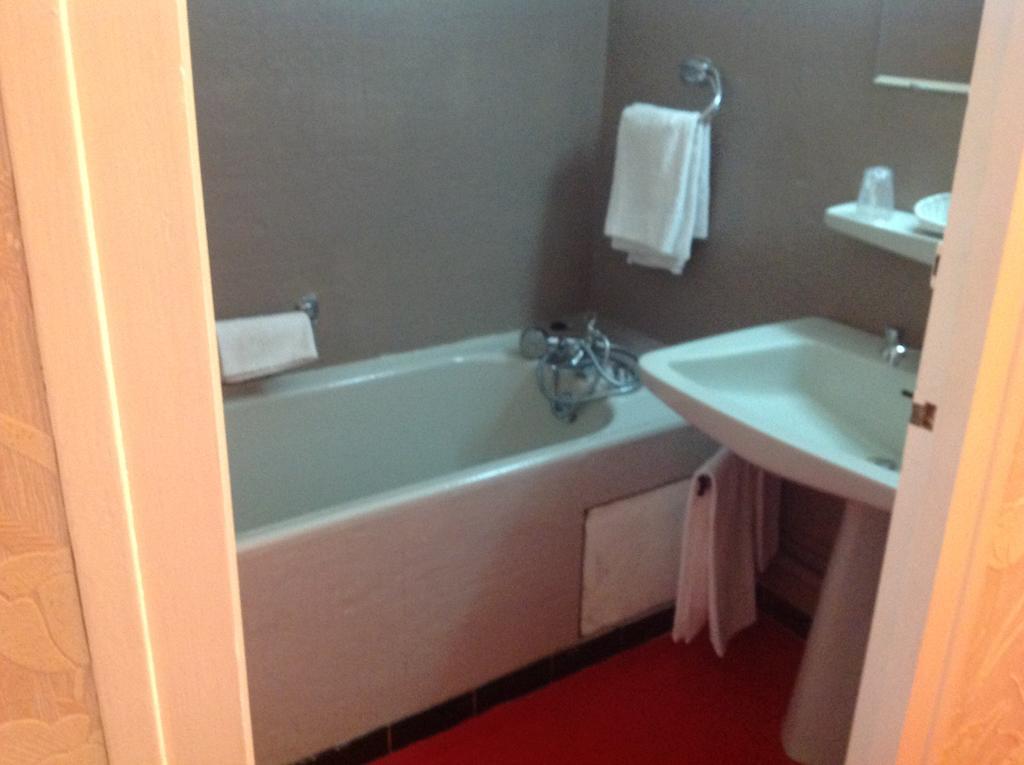 Hotel Relais Vosges Alsace à Plainfaing Chambre photo