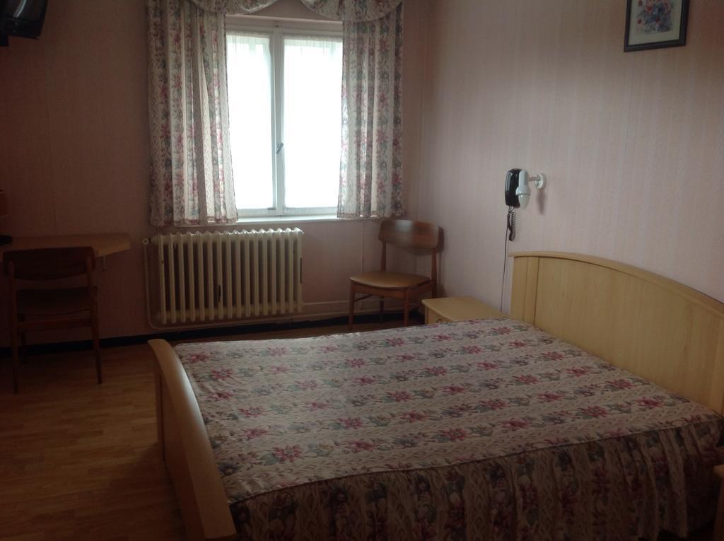 Hotel Relais Vosges Alsace à Plainfaing Chambre photo