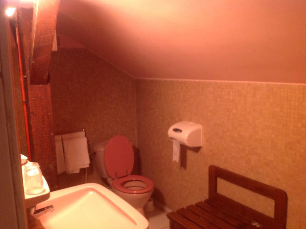 Hotel Relais Vosges Alsace à Plainfaing Chambre photo